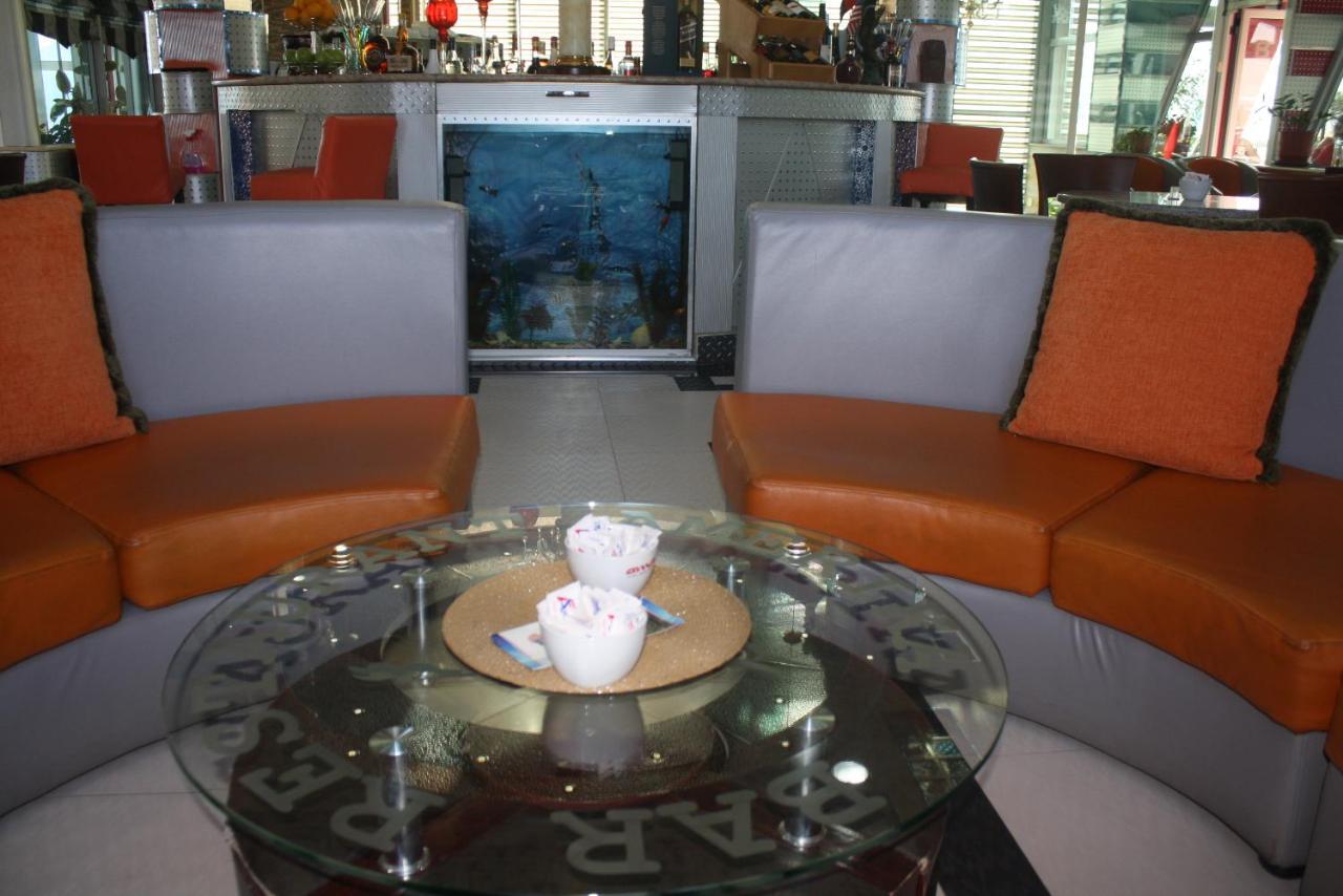 Hotel Bar Restaurant America Kukes المظهر الخارجي الصورة