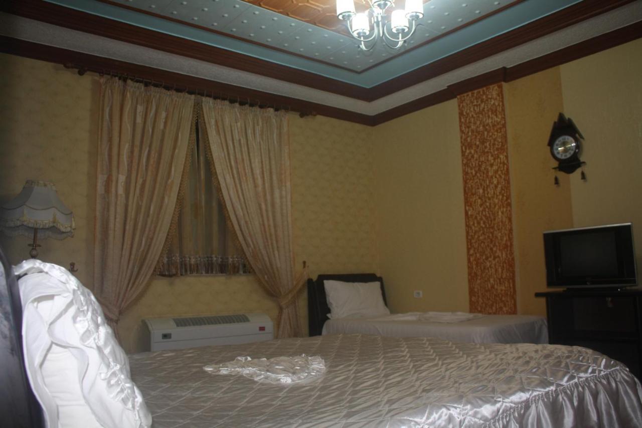 Hotel Bar Restaurant America Kukes المظهر الخارجي الصورة