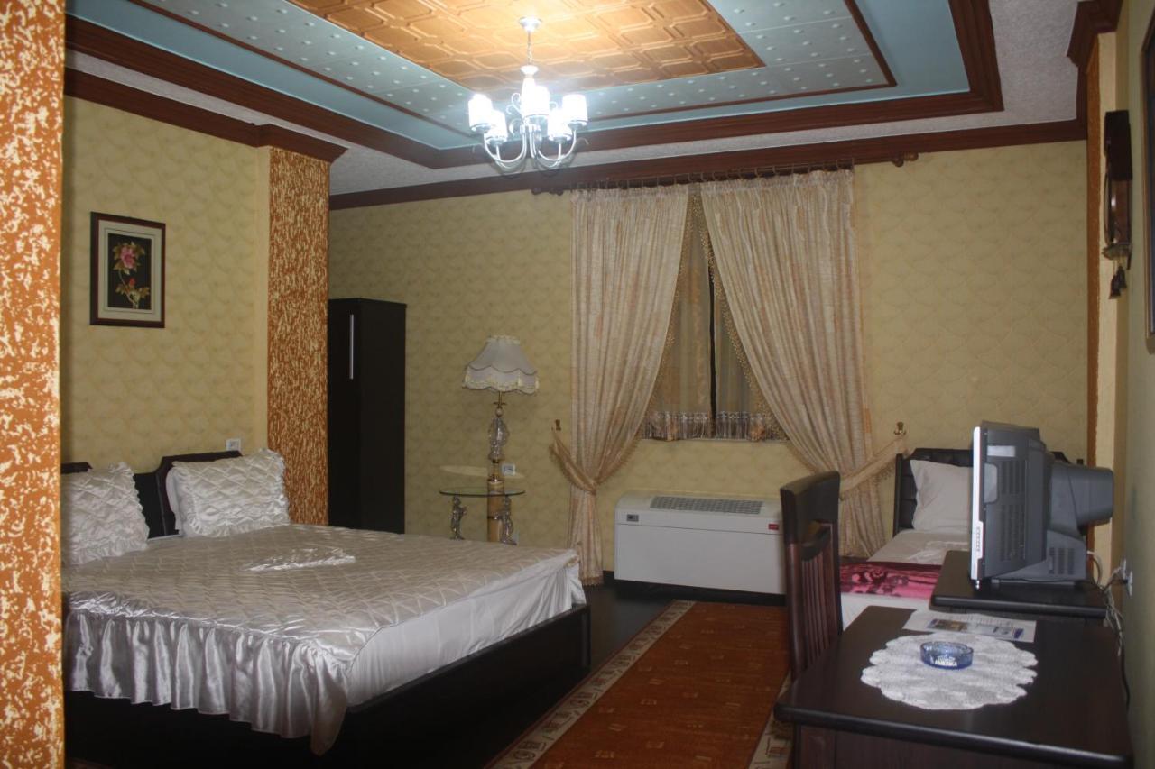 Hotel Bar Restaurant America Kukes المظهر الخارجي الصورة