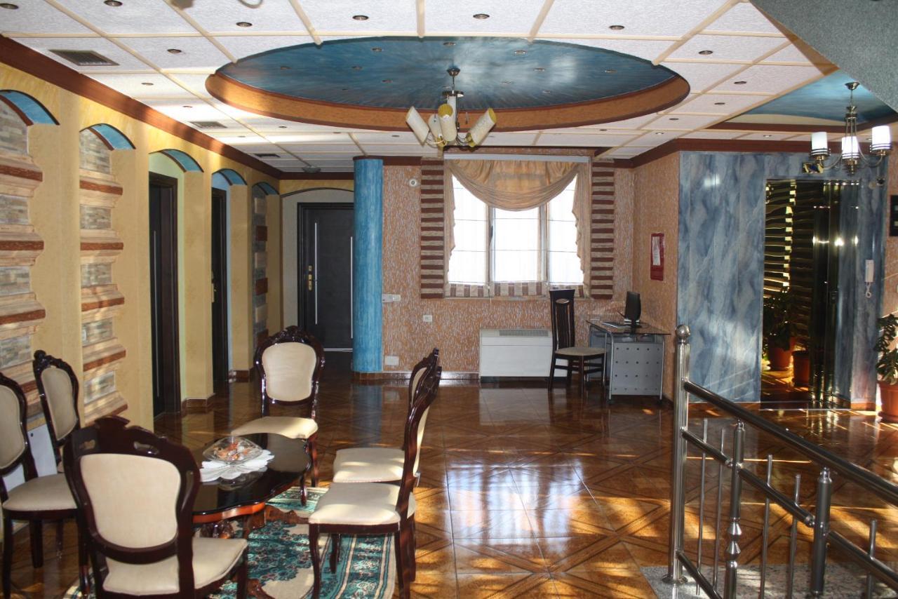 Hotel Bar Restaurant America Kukes المظهر الخارجي الصورة
